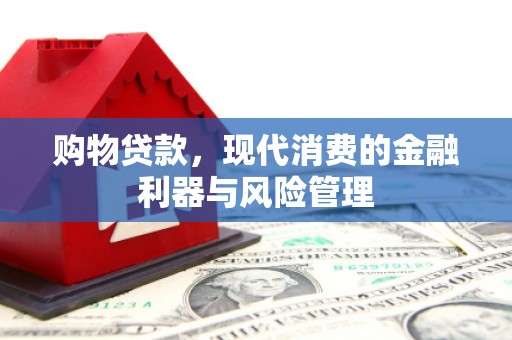 榆树购物贷款，现代消费的金融利器与风险管理