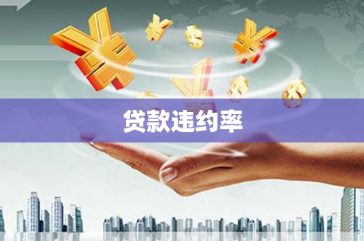 榆树贷款违约率