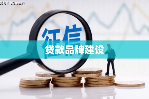 榆树贷款品牌建设