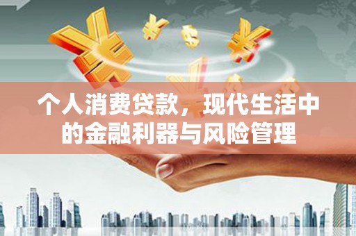 榆树个人消费贷款，现代生活中的金融利器与风险管理