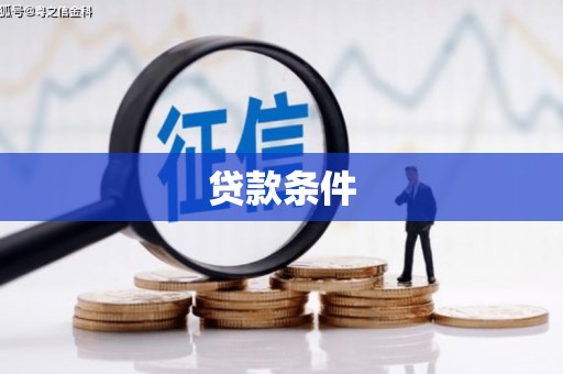 榆树贷款条件