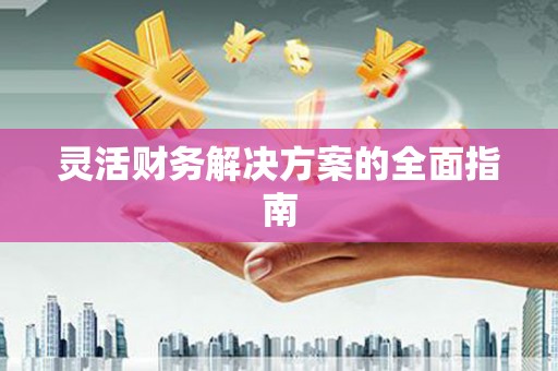 榆树灵活财务解决方案的全面指南