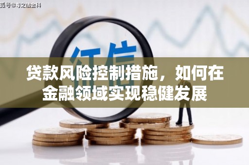 榆树贷款风险控制措施，如何在金融领域实现稳健发展