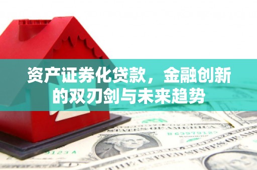 榆树资产证券化贷款，金融创新的双刃剑与未来趋势