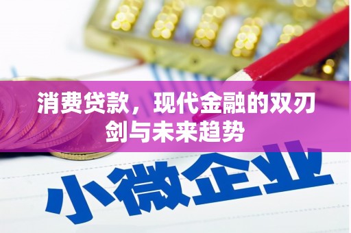榆树消费贷款，现代金融的双刃剑与未来趋势