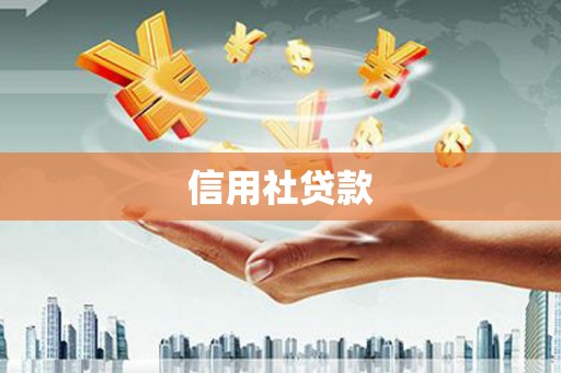 榆树信用社贷款