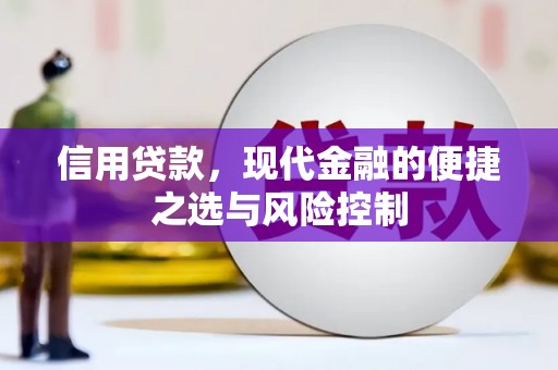 榆树信用贷款，现代金融的便捷之选与风险控制