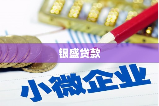 榆树银盛贷款