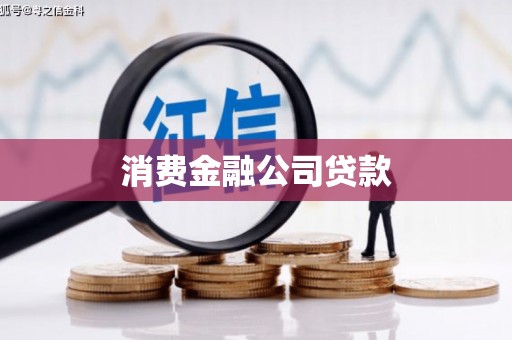 榆树消费金融公司贷款