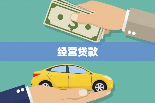 榆树经营贷款