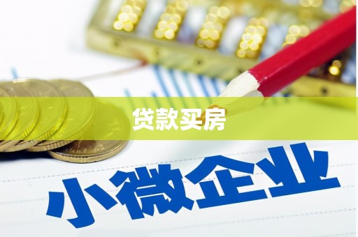 榆树贷款买房