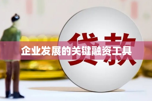 榆树企业发展的关键融资工具
