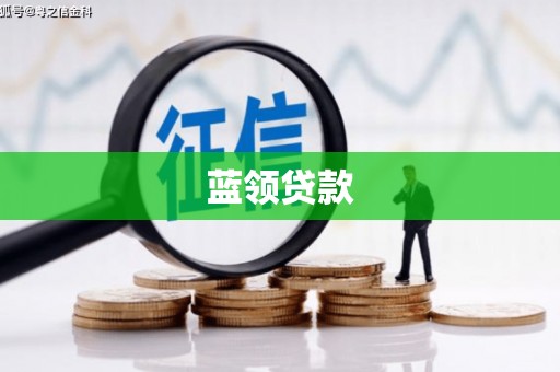 榆树蓝领贷款