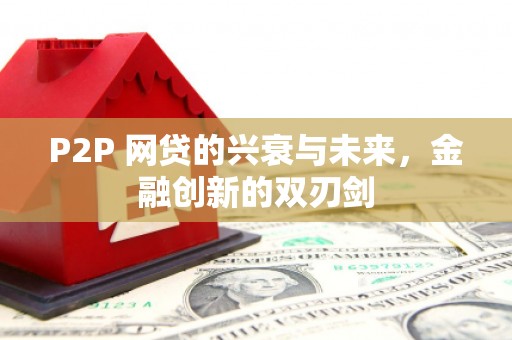 榆树P2P 网贷的兴衰与未来，金融创新的双刃剑
