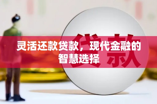 榆树灵活还款贷款，现代金融的智慧选择