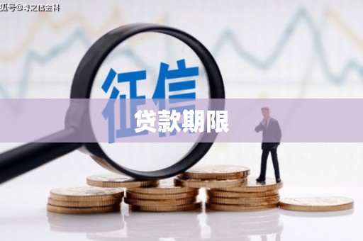 榆树贷款期限