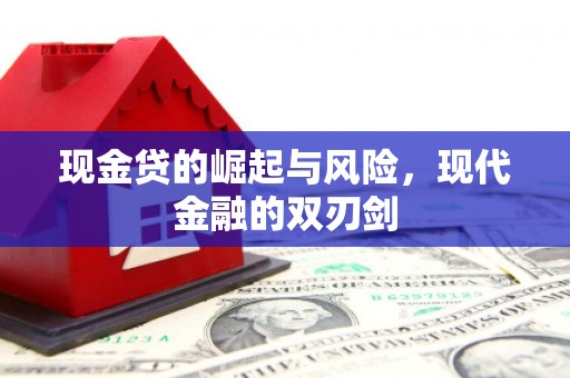 榆树现金贷的崛起与风险，现代金融的双刃剑