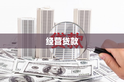 榆树经营贷款