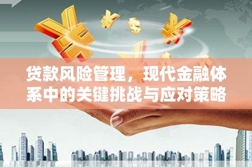榆树贷款风险管理，现代金融体系中的关键挑战与应对策略