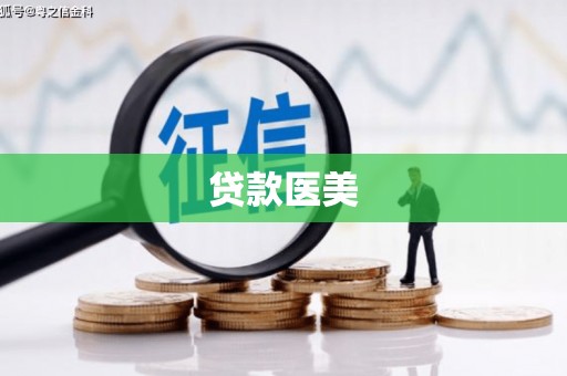 榆树贷款医美