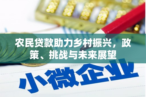 榆树农民贷款助力乡村振兴，政策、挑战与未来展望