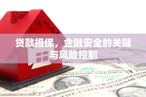 榆树贷款担保，金融安全的关键与风险控制