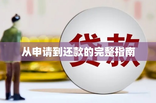 榆树从申请到还款的完整指南