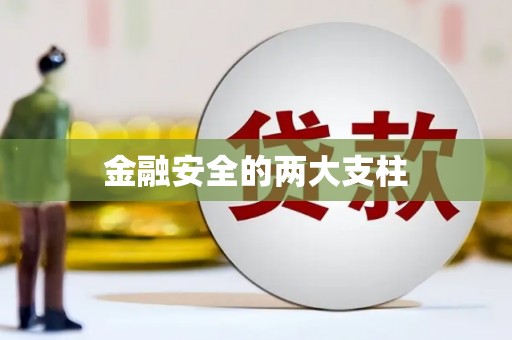 榆树金融安全的两大支柱